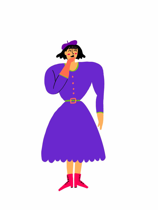 Come scegliere il vestito vintage giusto per il tuo tipo di corpo