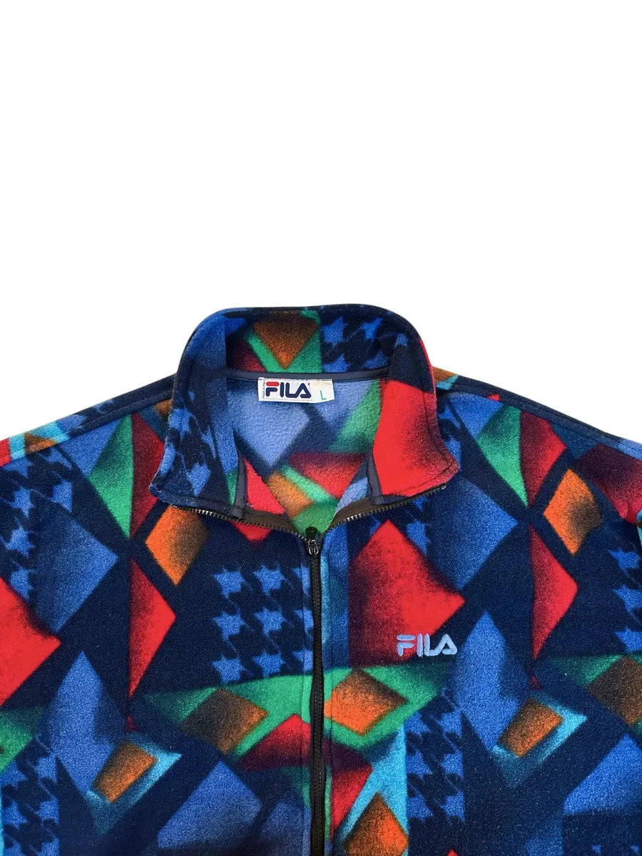 Pile Fila vintage a fantasia anni '90