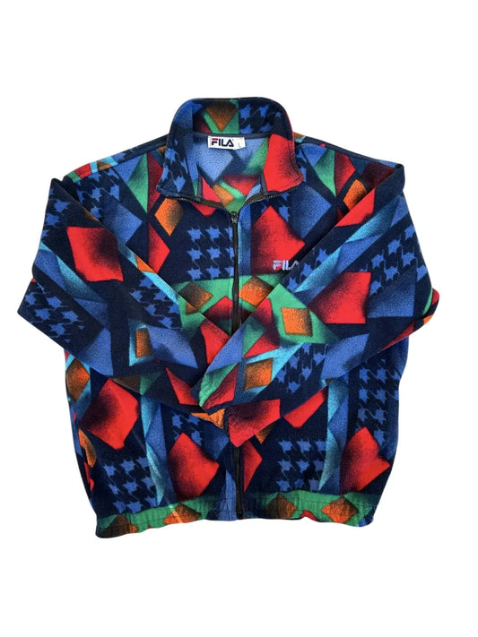 Pile Fila vintage a fantasia anni '90