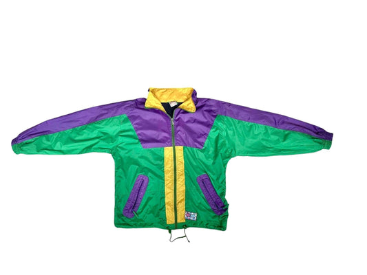 Giacca a vento vintage anni '90 - In The Rain - Yup Vintage