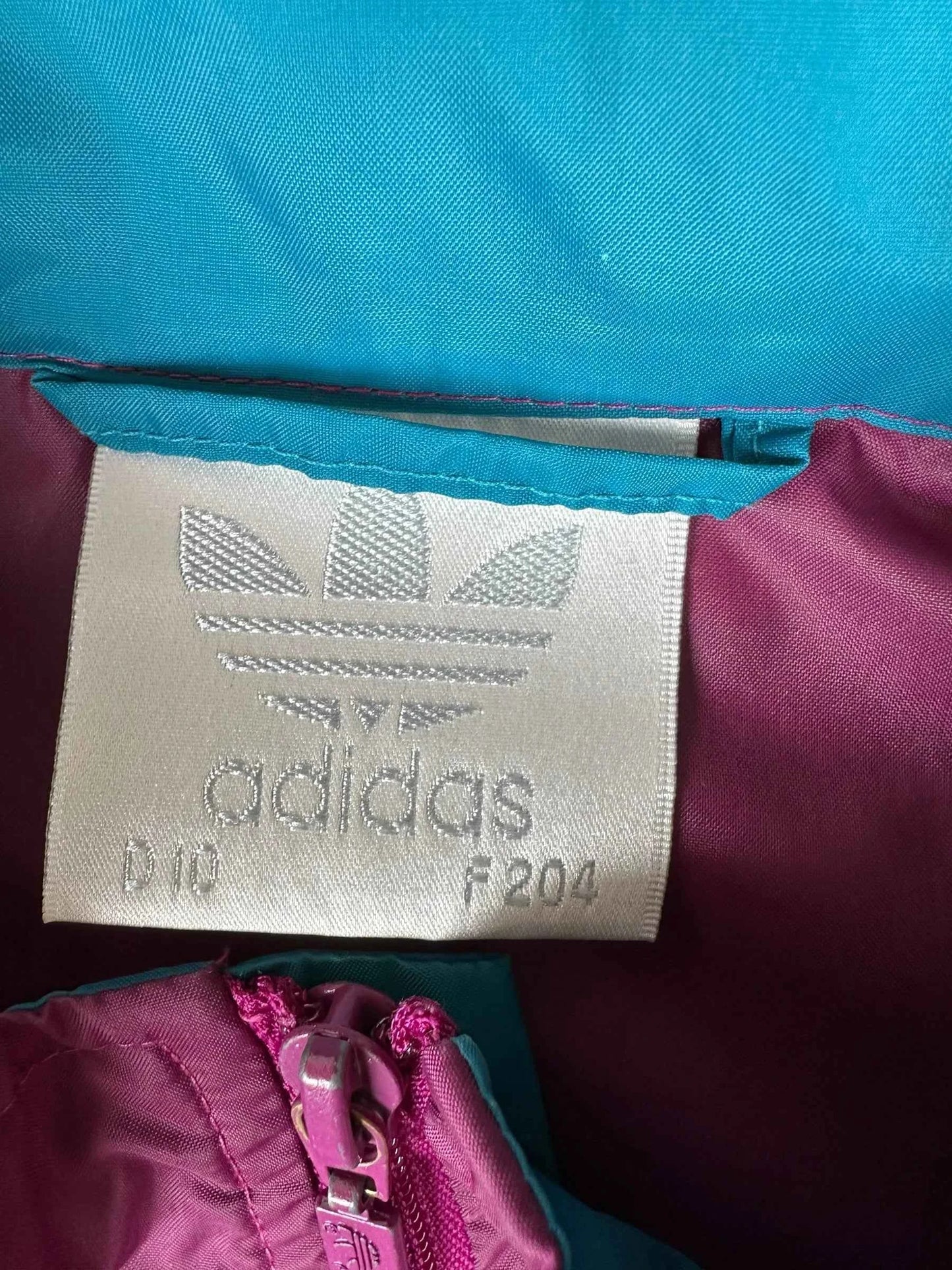 K-way Adidas