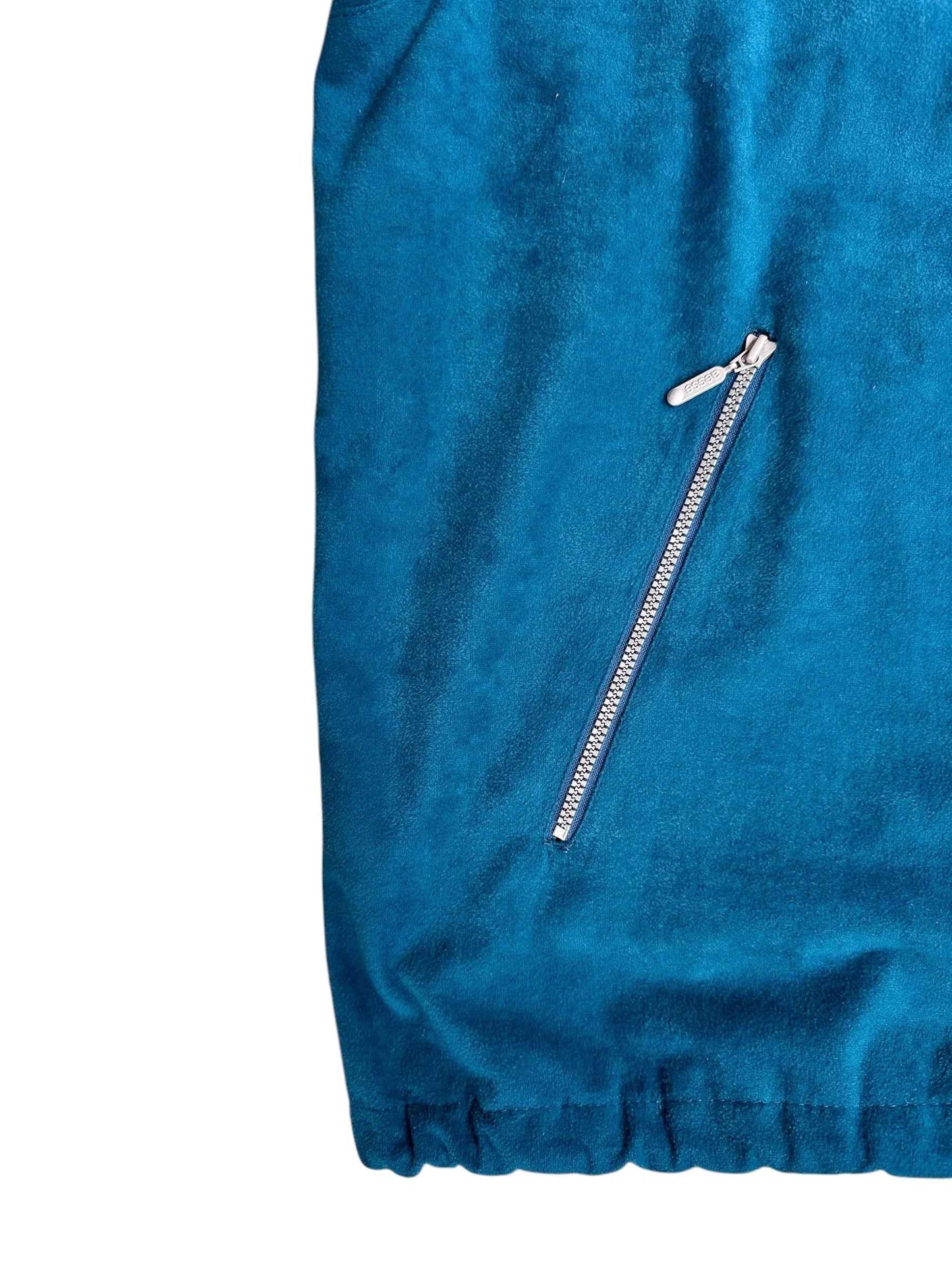 Felpa con zip Aesse
