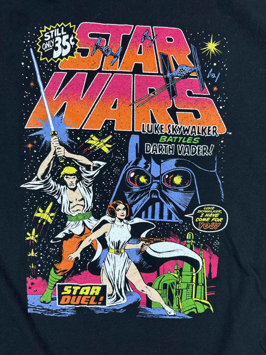 T-shirt Star Wars– abbigliamento vintage - vestiti vintage