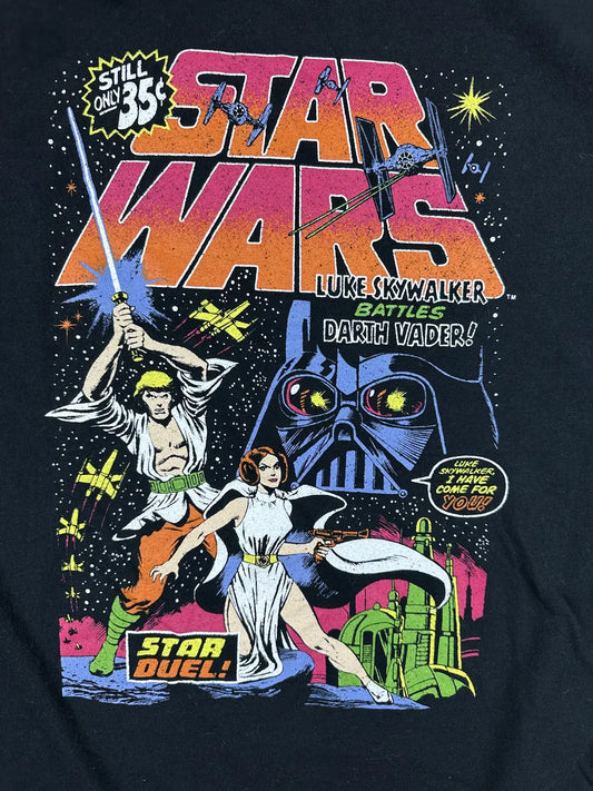 T-shirt vintage Star Wars
