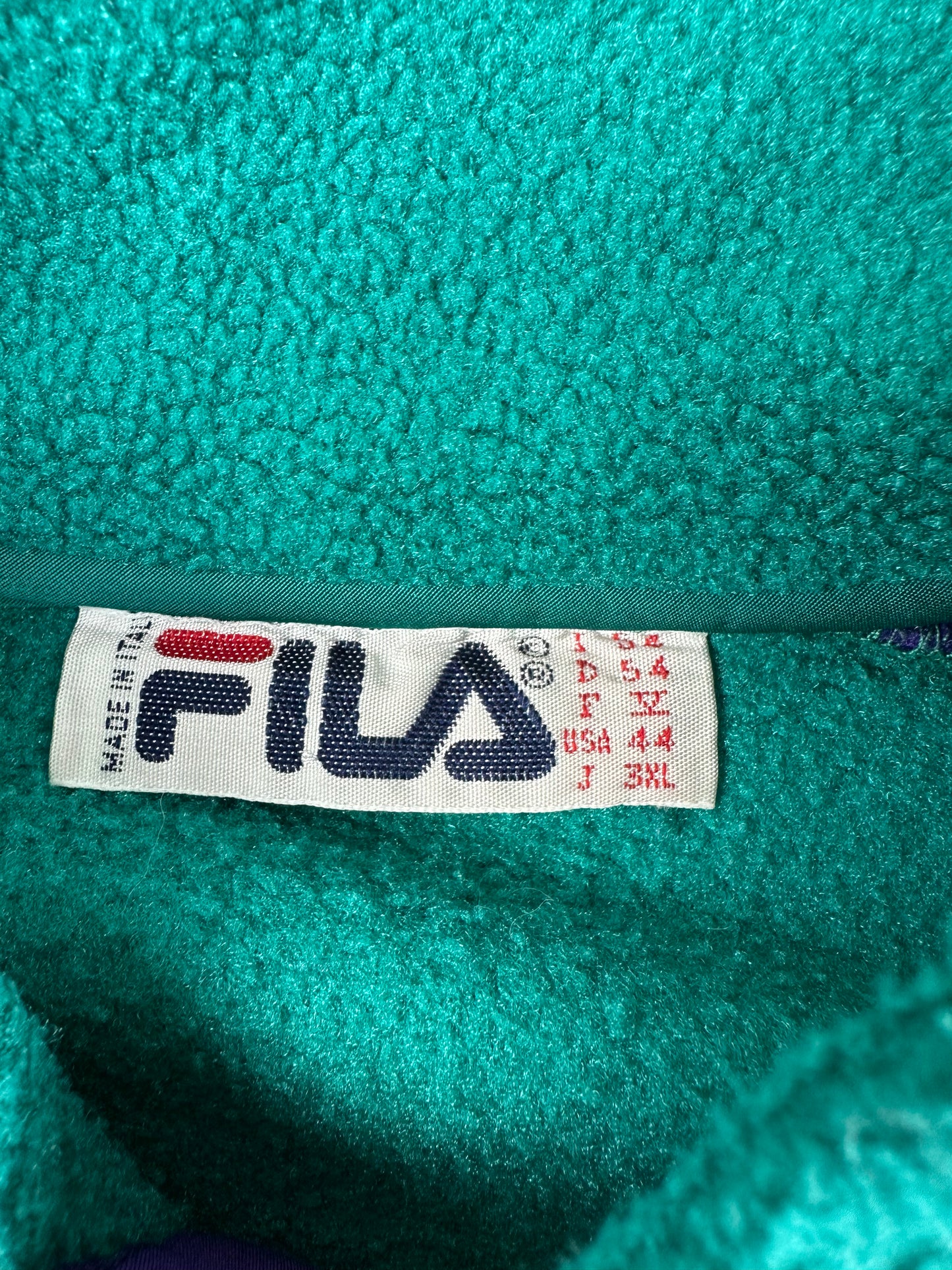Fila Pile de los años 90