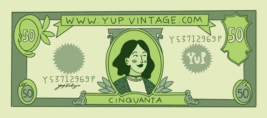 Gift Card? YUP, thanks!– abbigliamento vintage - vestiti vintage