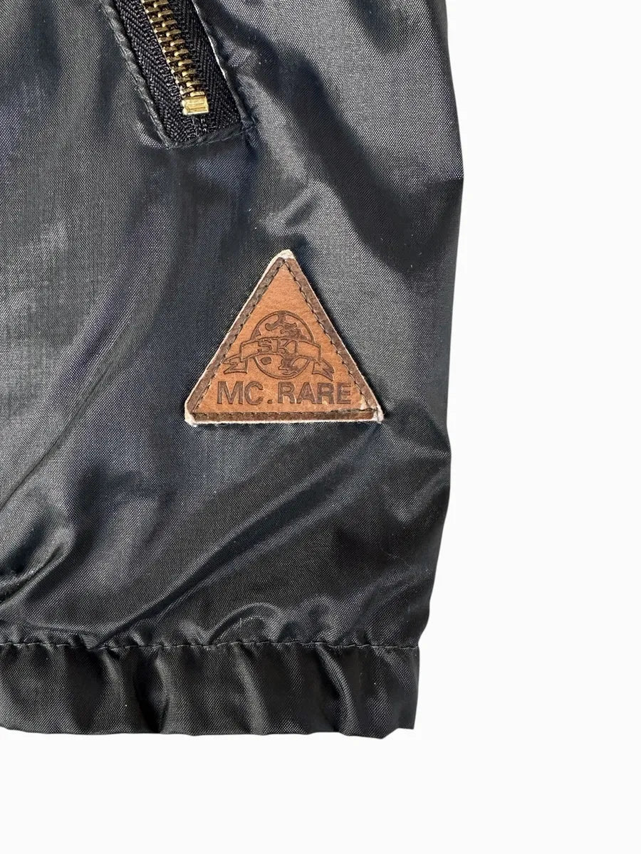 Giubbotto vintage a sacca da uomo