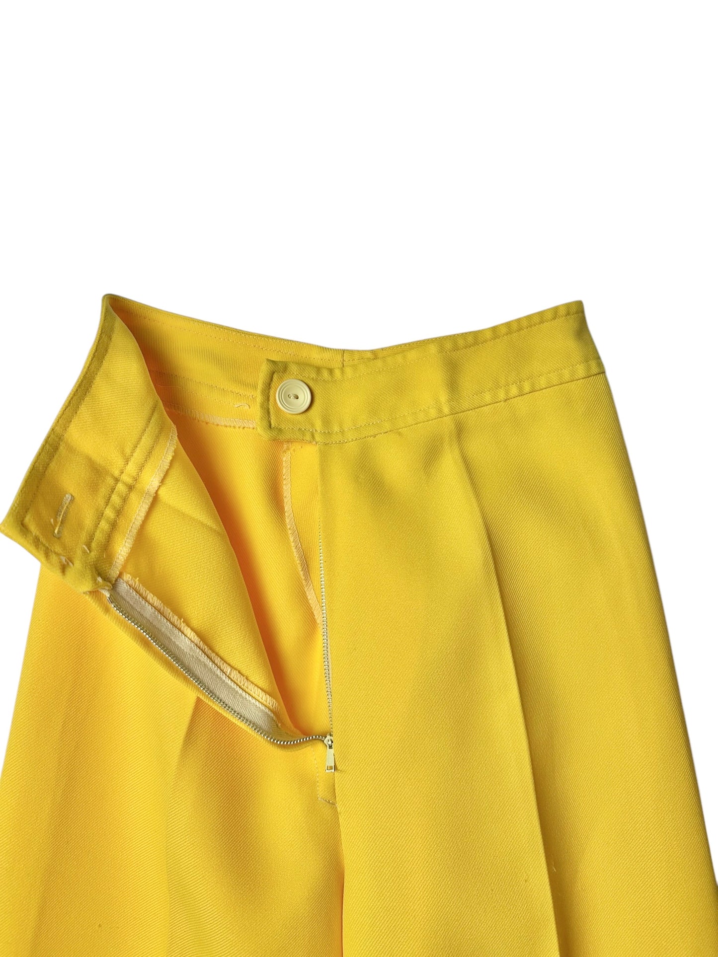 Pantalones palazzo a medida