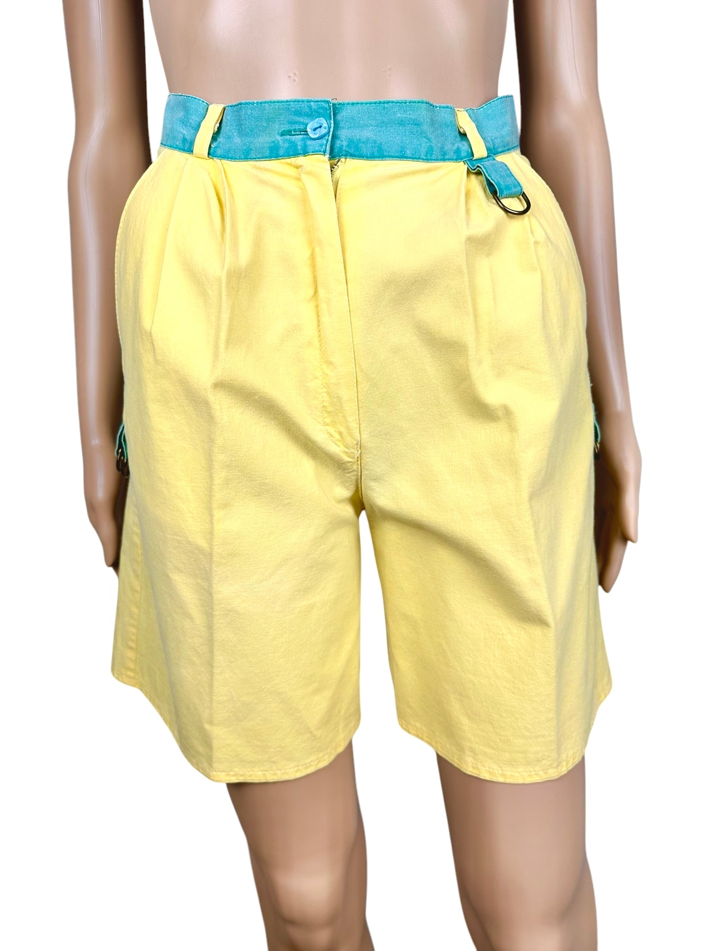 pantalones cortos de mujer