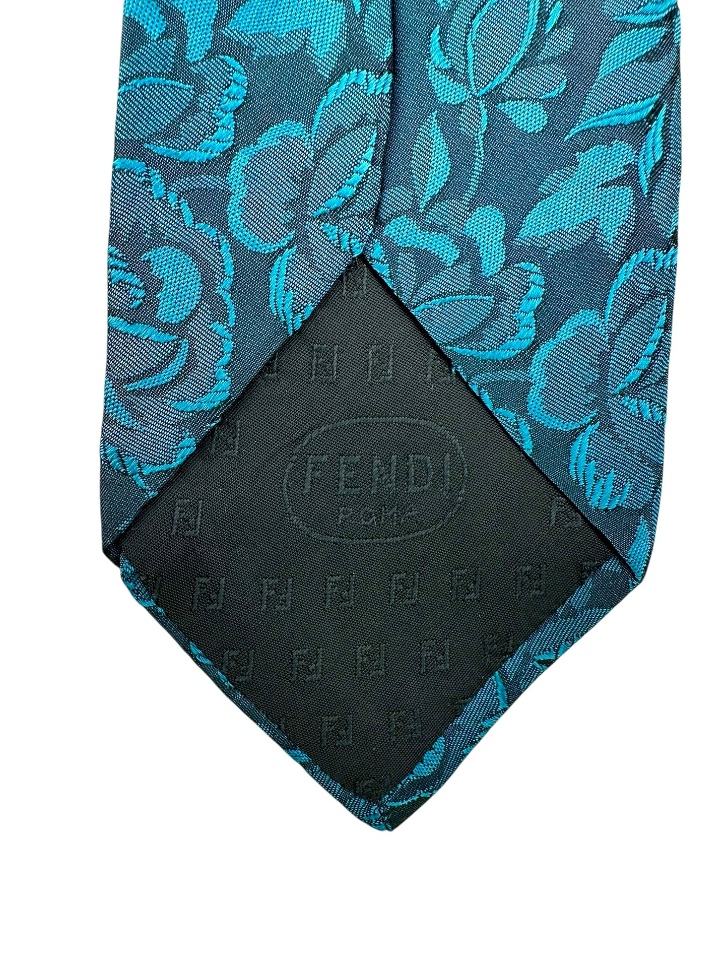 Corbata Fendi