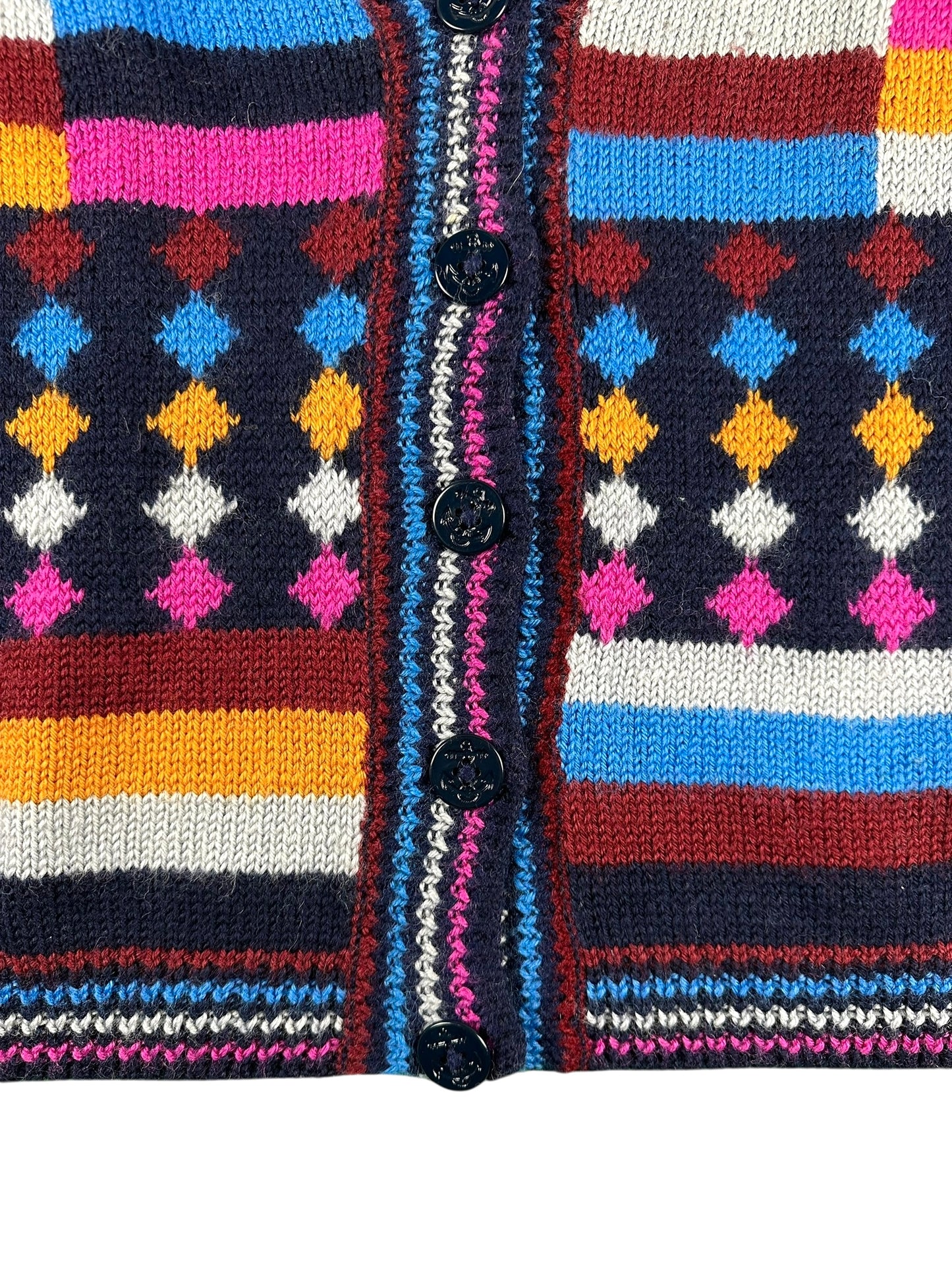 Women's tailored cardigan