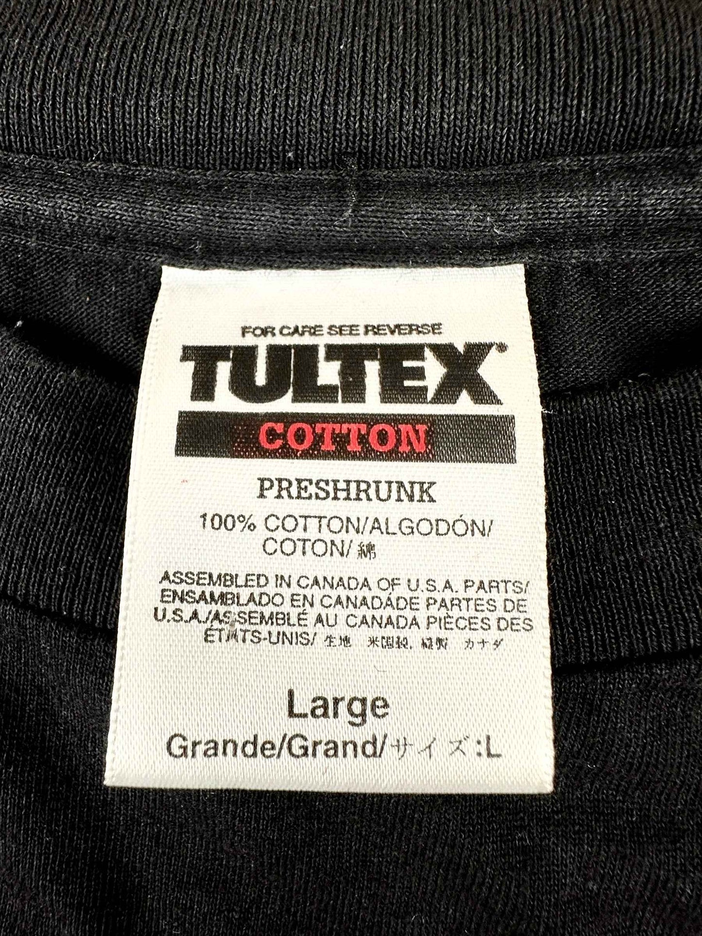 T-shirt vintage Hard Rock Café Niagara Falls