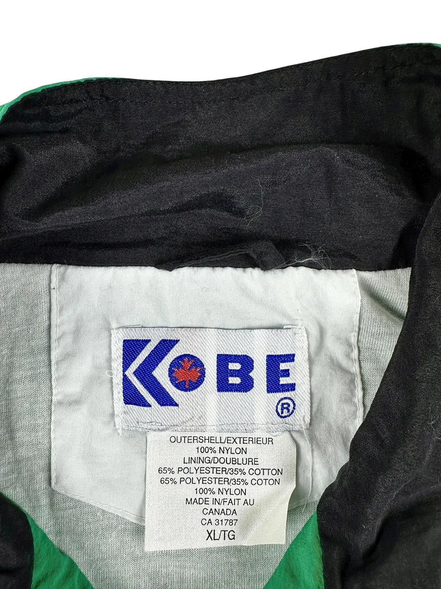 Giacchetto di tuta vintage firmato Kobe - abbigliamento e vestiti vintage