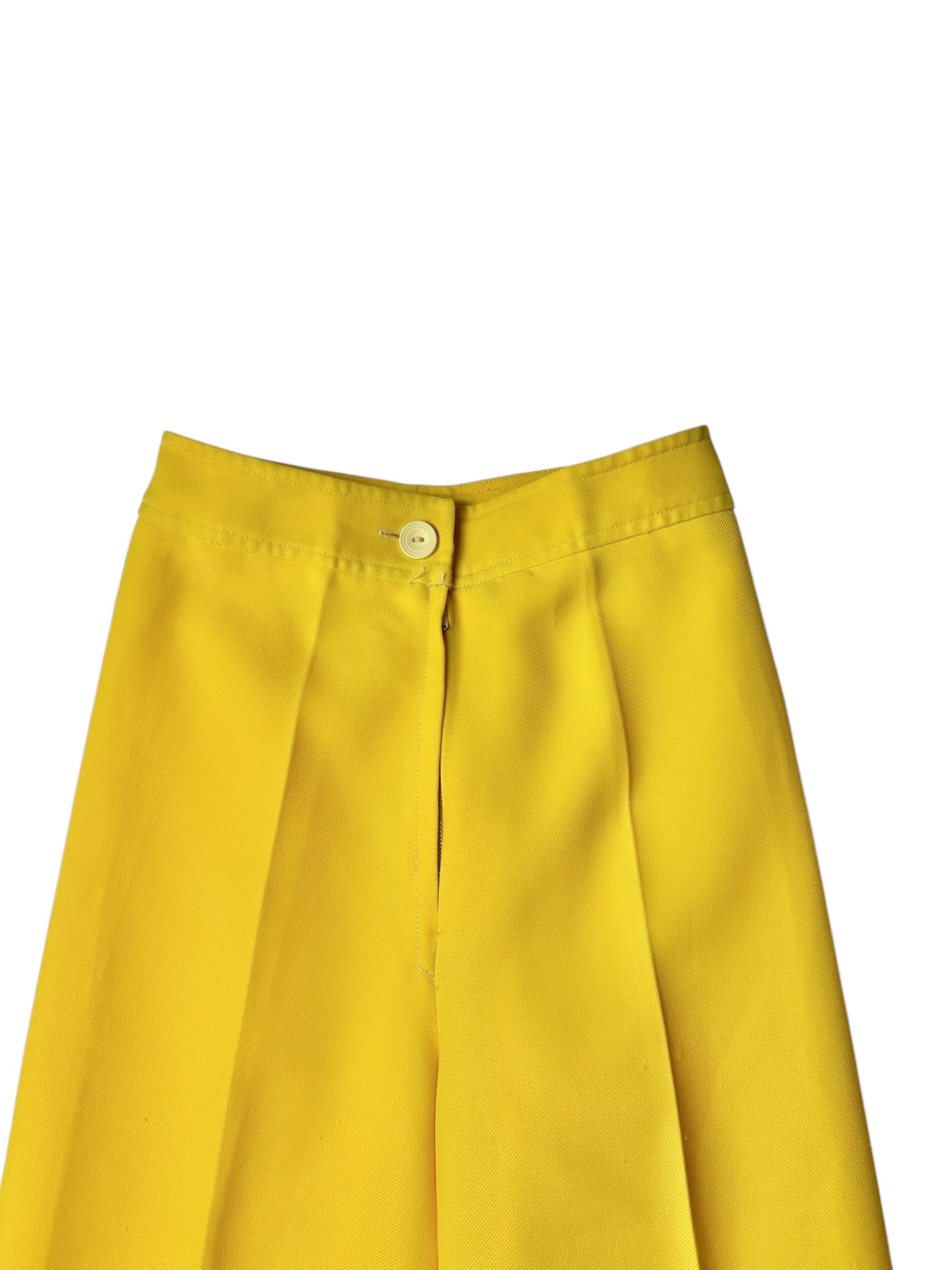 Pantalones palazzo a medida