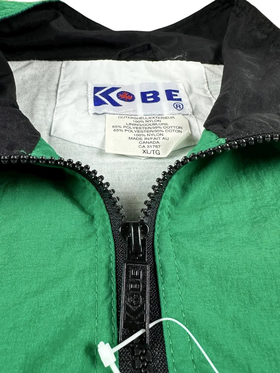 Giacchetto di tuta vintage firmato Kobe - abbigliamento e vestiti vintage