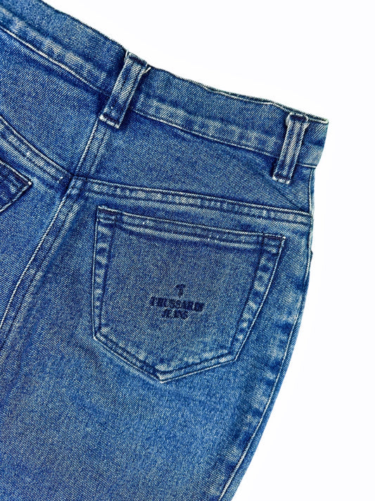 Gonna Trussardi Jeans– abbigliamento vintage - vestiti vintage