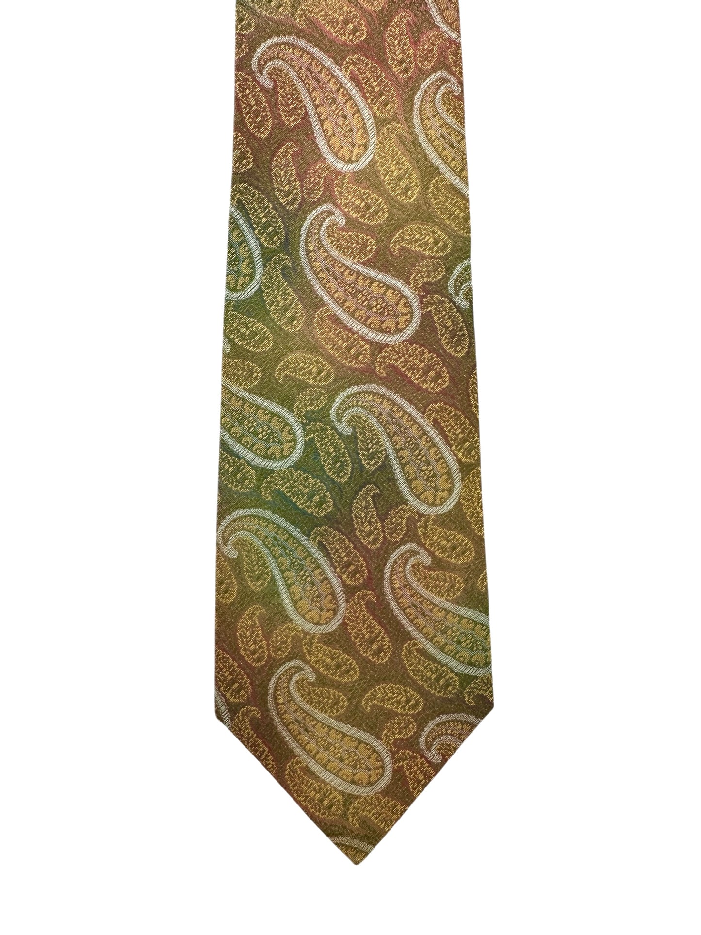 Corbata de acción Trussardi