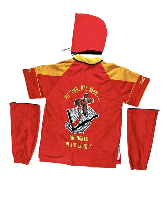 Giacchetto con cappuccio