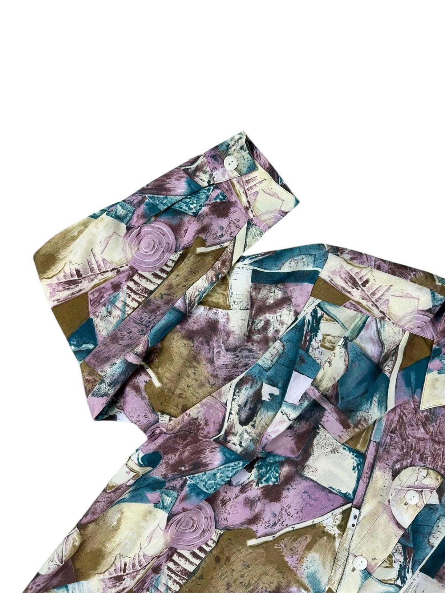 Camicia da donna a fantasia New Fast