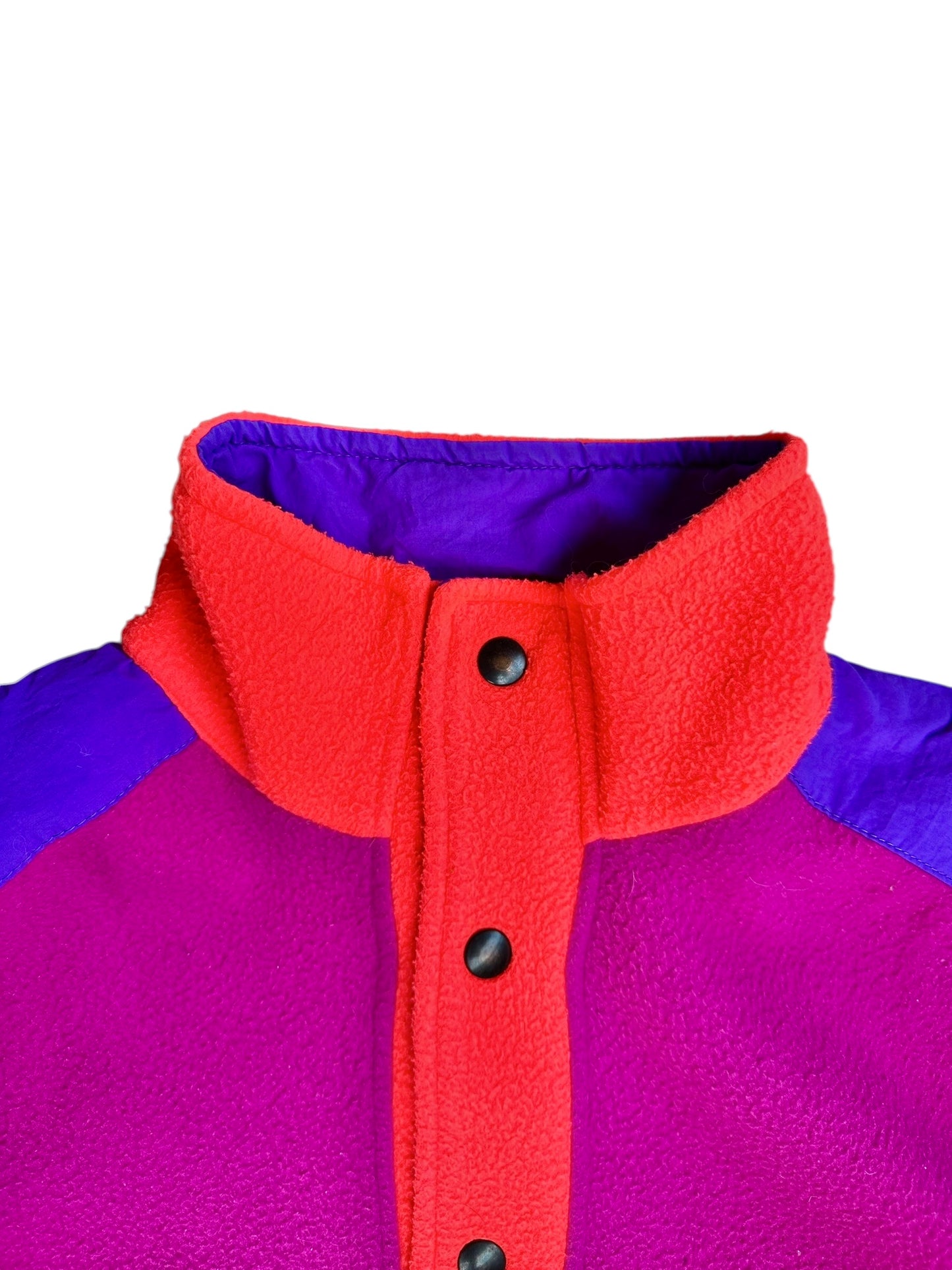 Polar fluorescente de los años 90