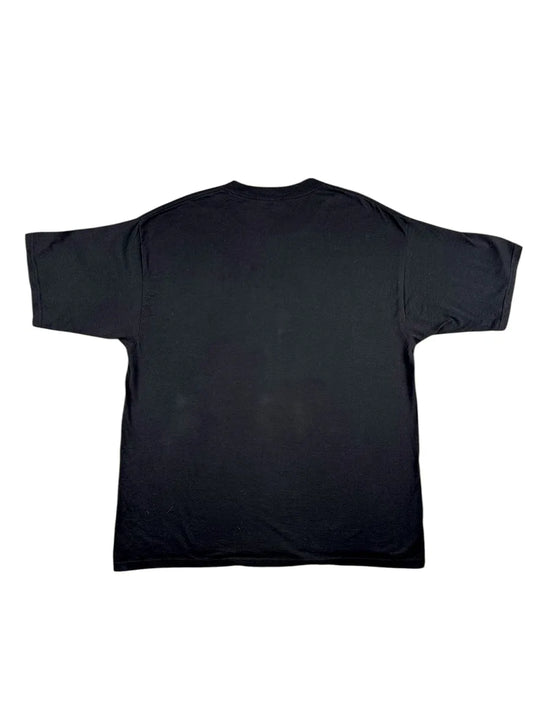 T-shirt vintage americana Subway Series Yankees vs Mets 2000