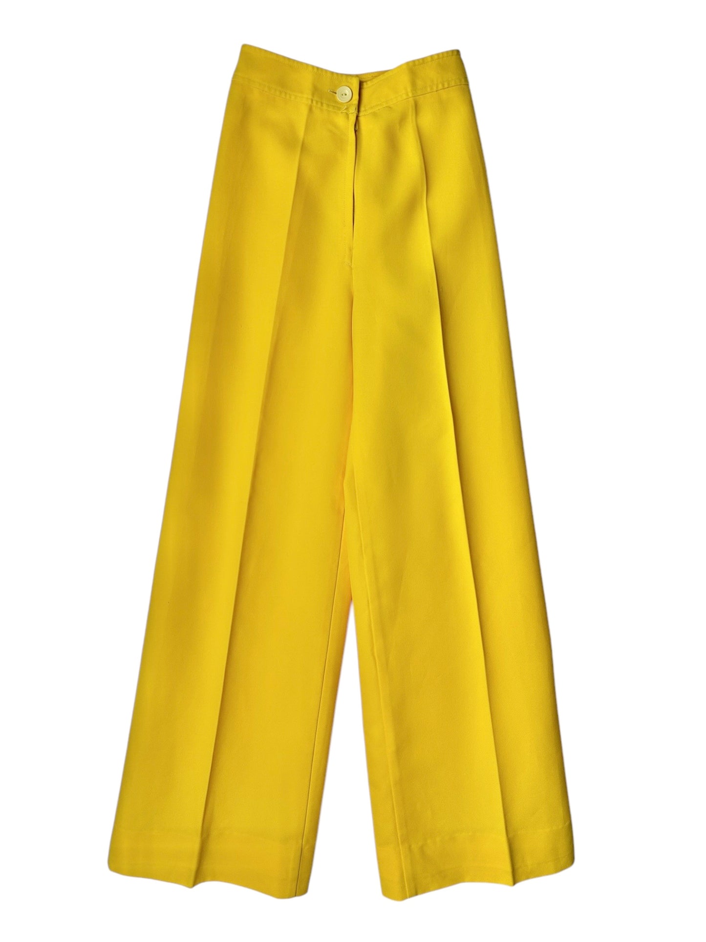 Pantalones palazzo a medida