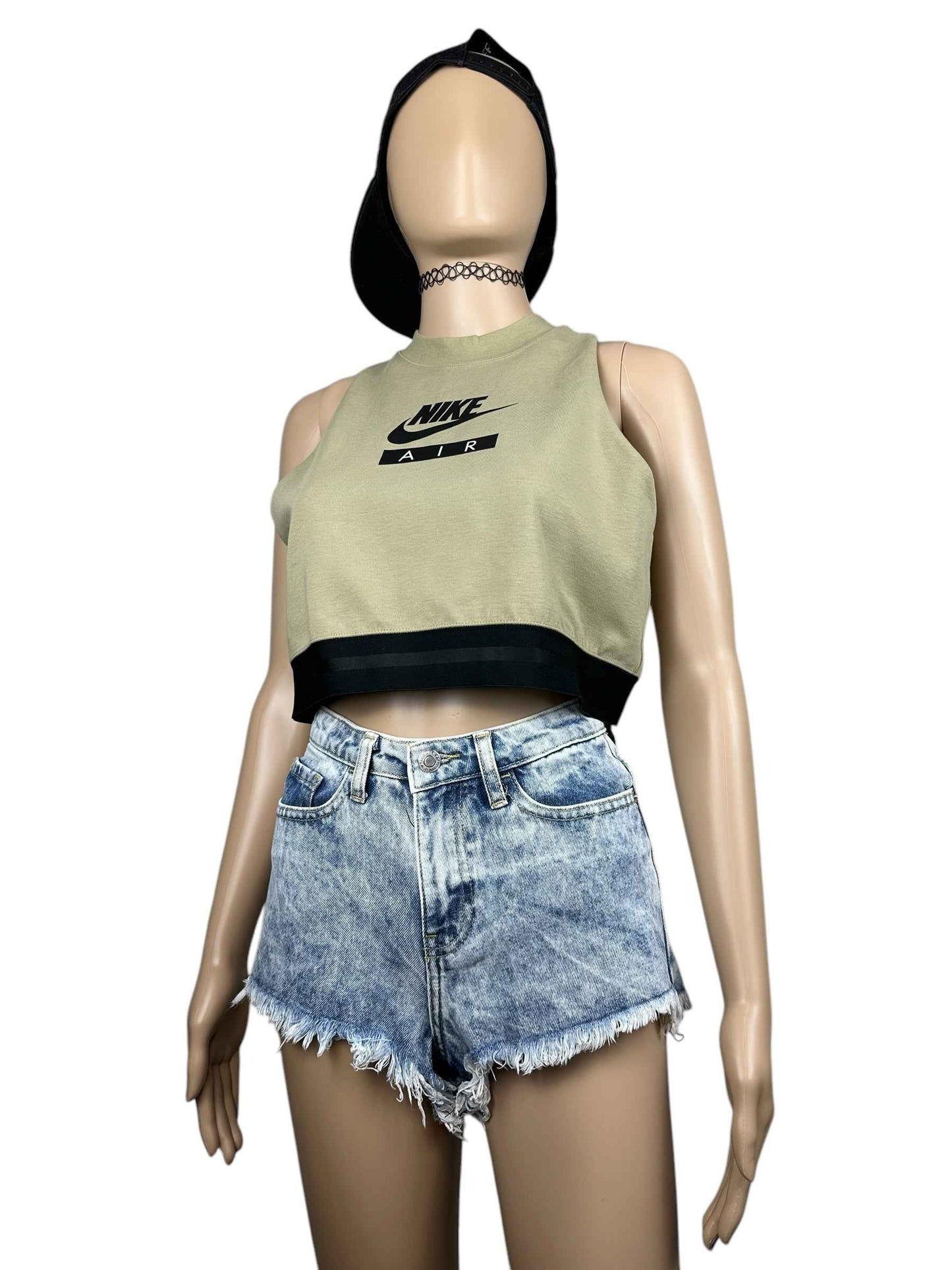 Top sportivo da donna Nike