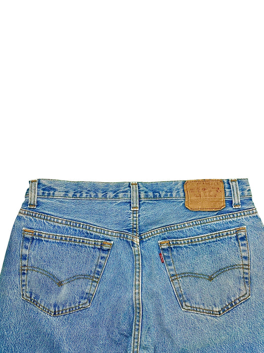 Jeans Levi's 501 da uomo– abbigliamento vintage - vestiti vintage