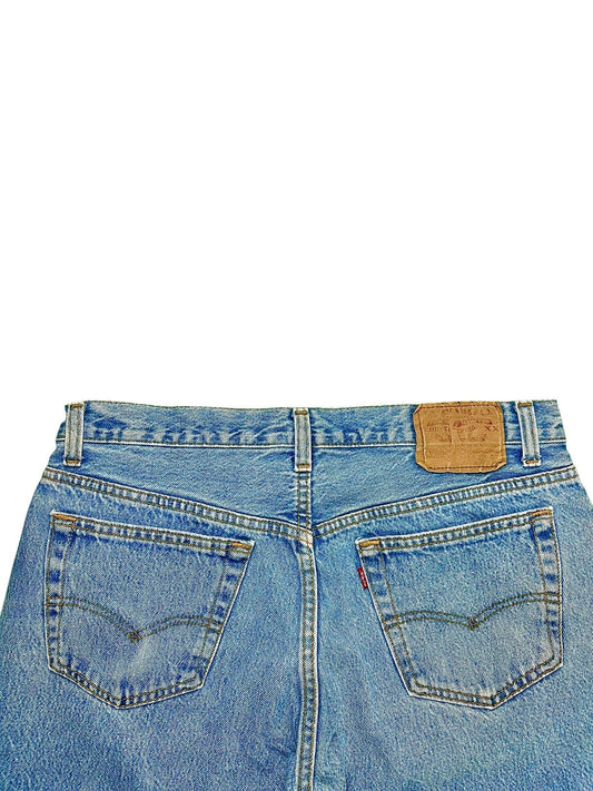 Jeans Levi's 501 da uomo - Yup Vintage