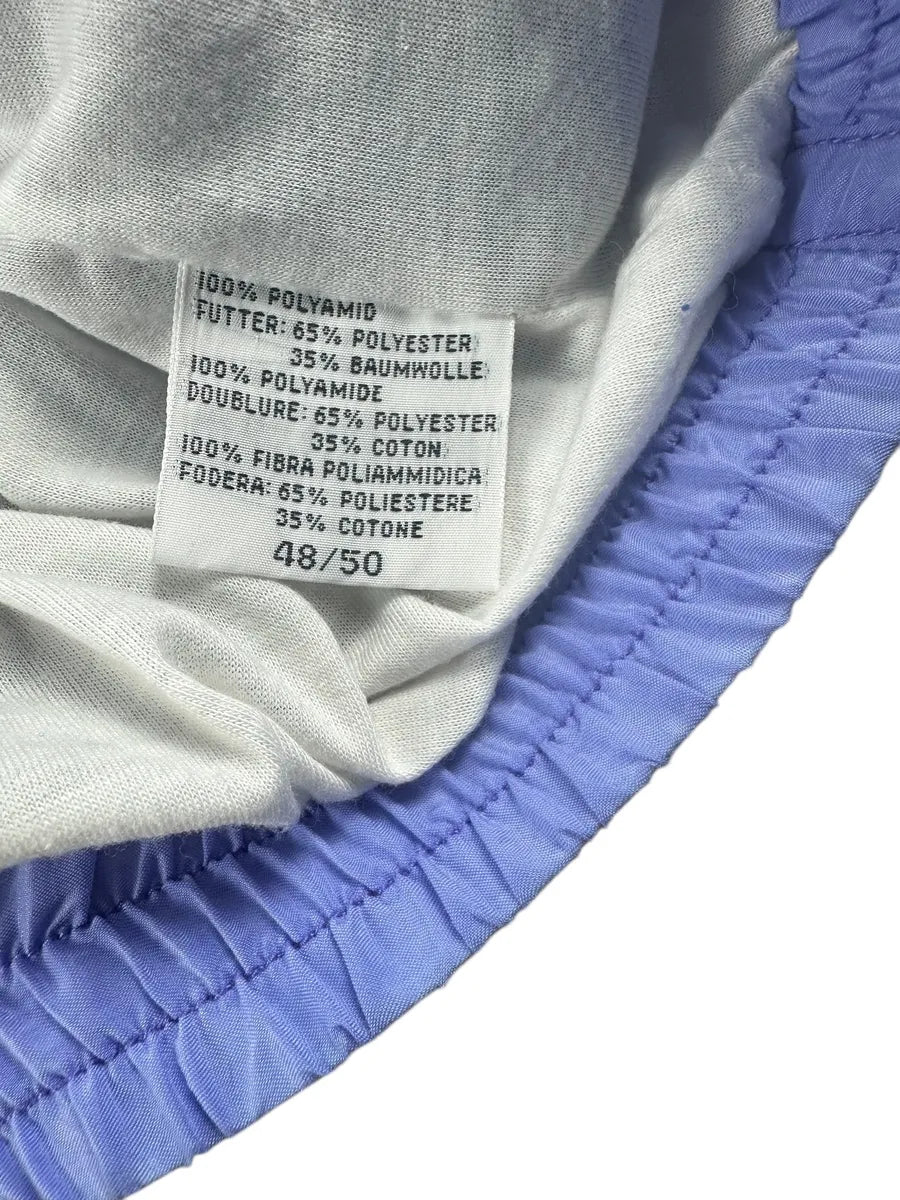 Giacchetto vintage a sacca con cappuccio e tascone frontale