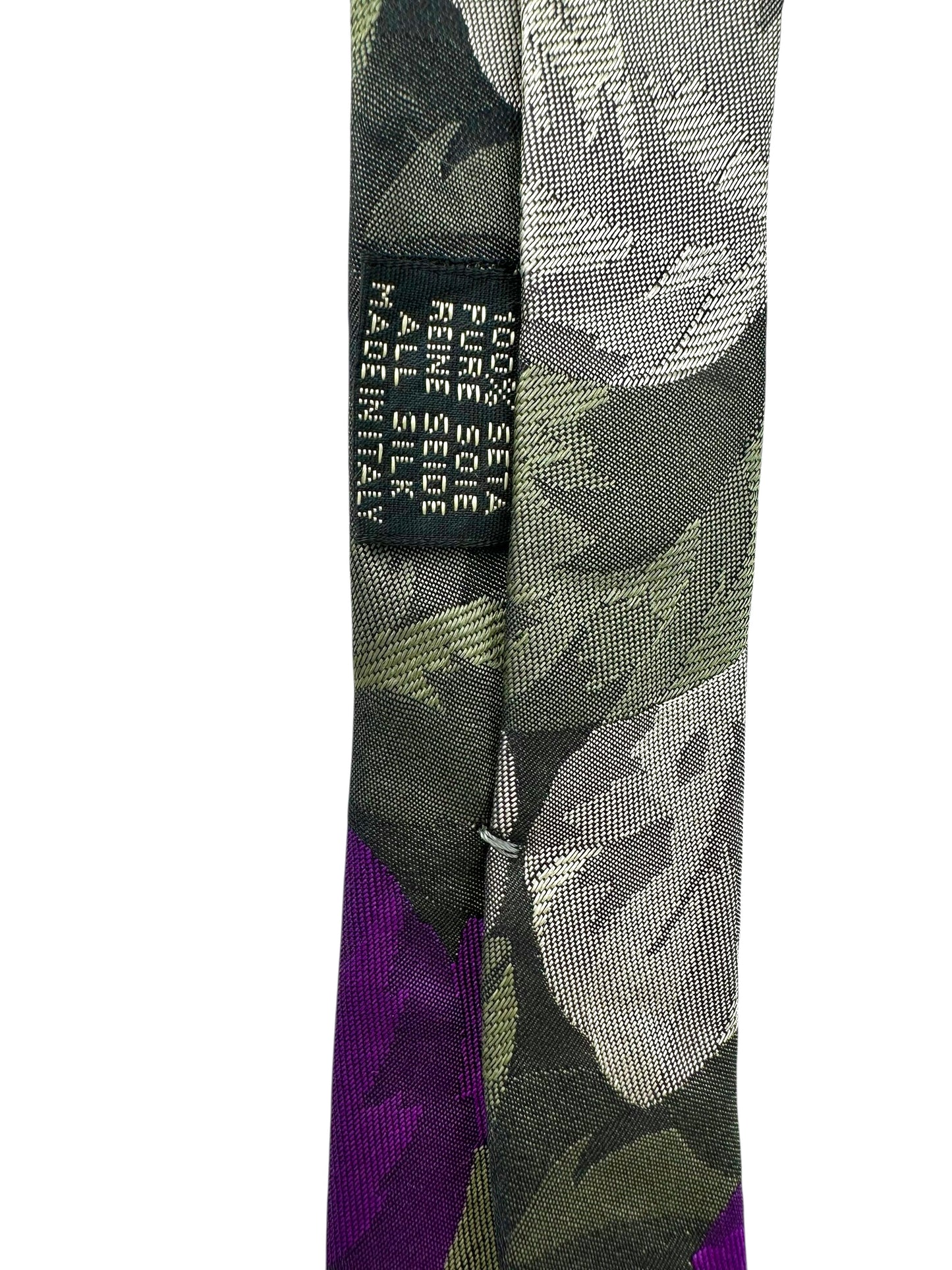 Cacharel floral tie