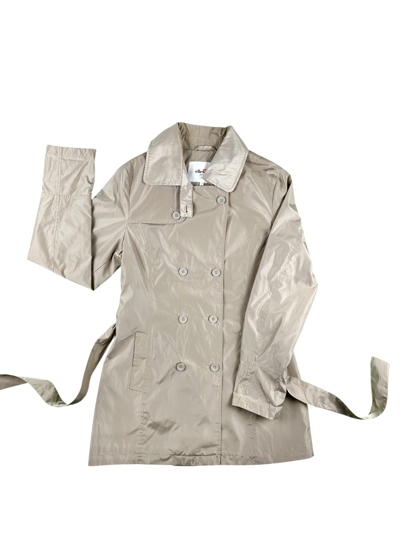 Gabardina impermeable para mujer de Ellesse