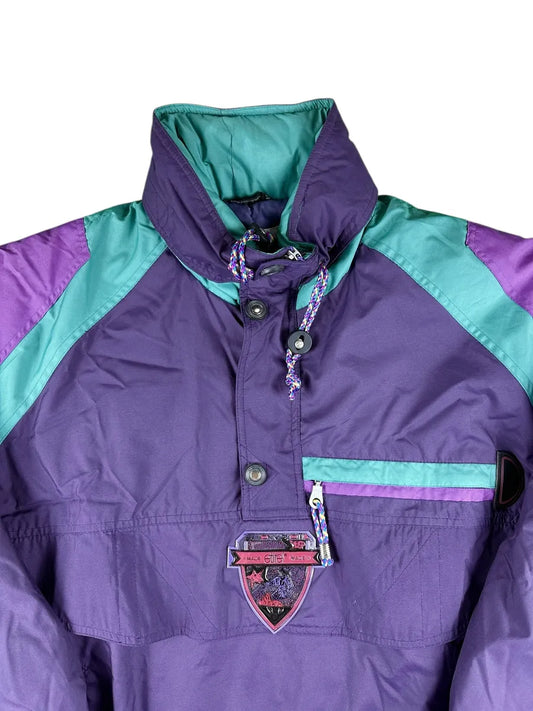 Giubbotto da uomo vintage da neve Etirel