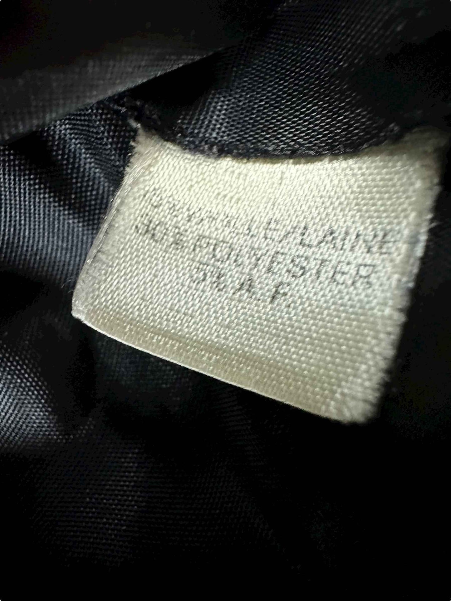 Giacca vintage invernale da donna anni ’80 a quadri