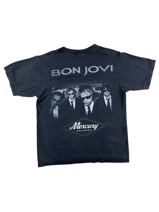 T-shirt vintage Bon Jovi