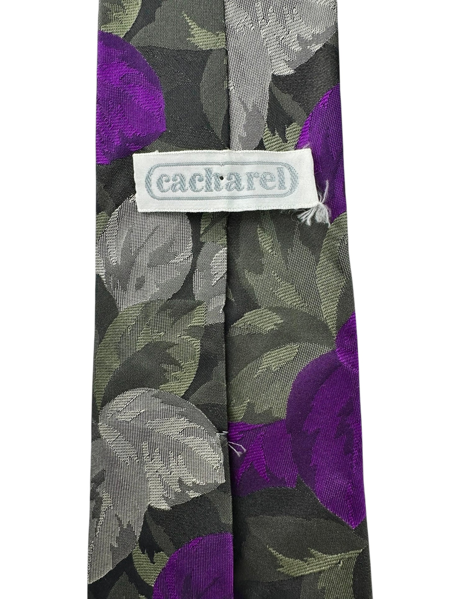Cacharel floral tie