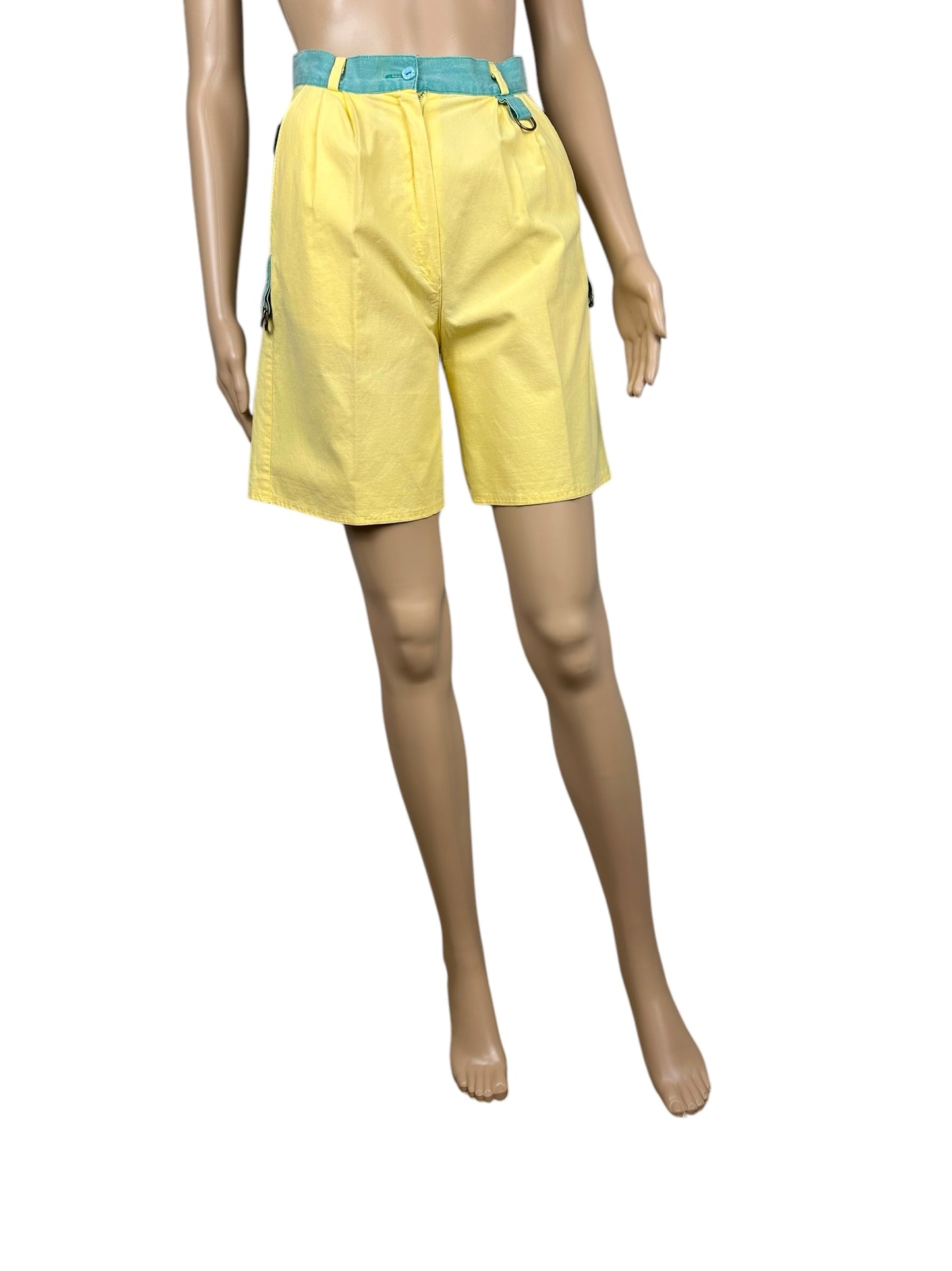 pantalones cortos de mujer