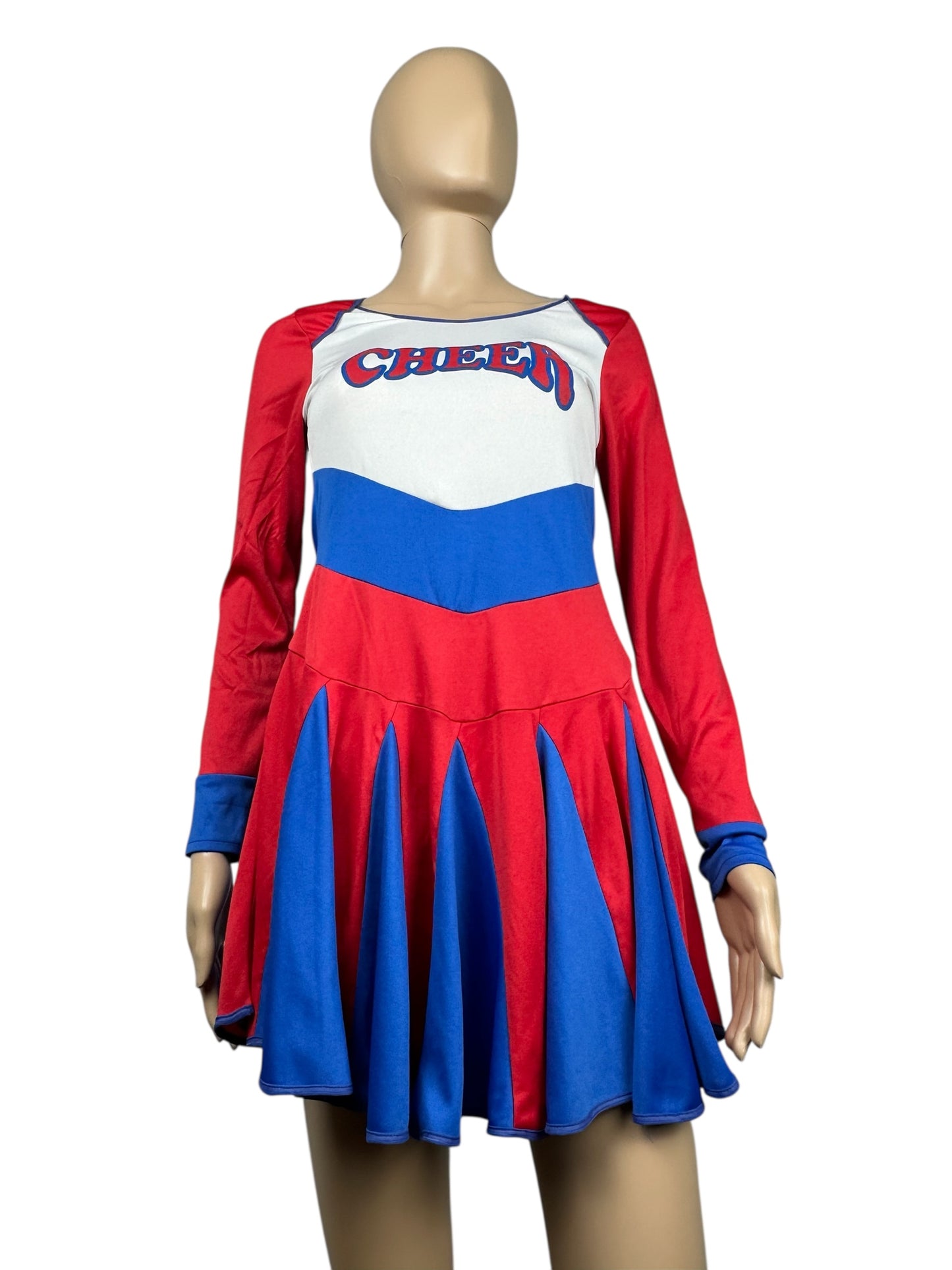 Cheerleader Dress