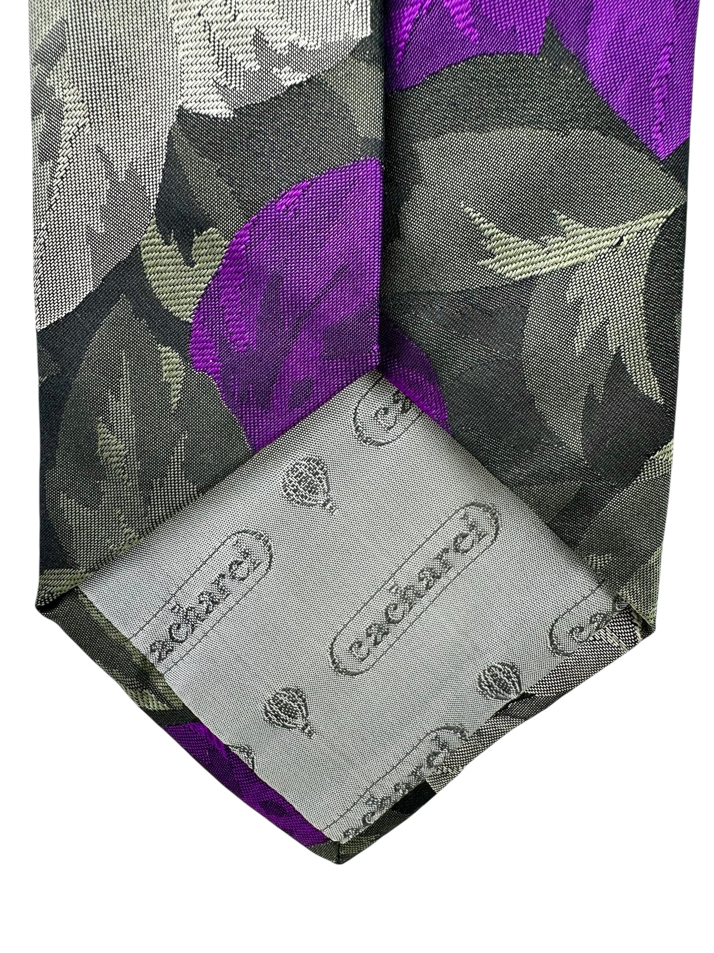 Cacharel floral tie