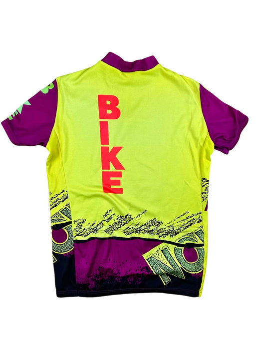 Maglia da ciclismo MTB Erima - Yup Vintage