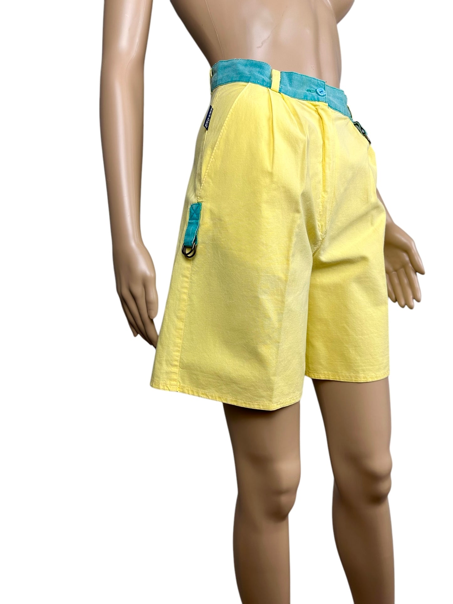 pantalones cortos de mujer