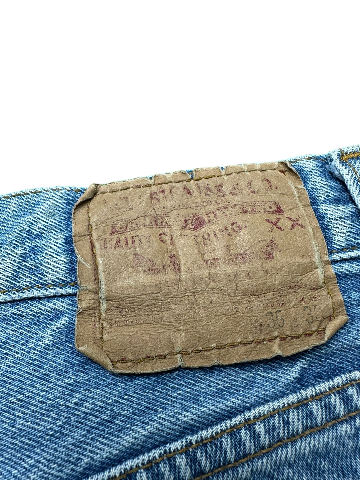 Vaqueros Levi's 501 para hombre