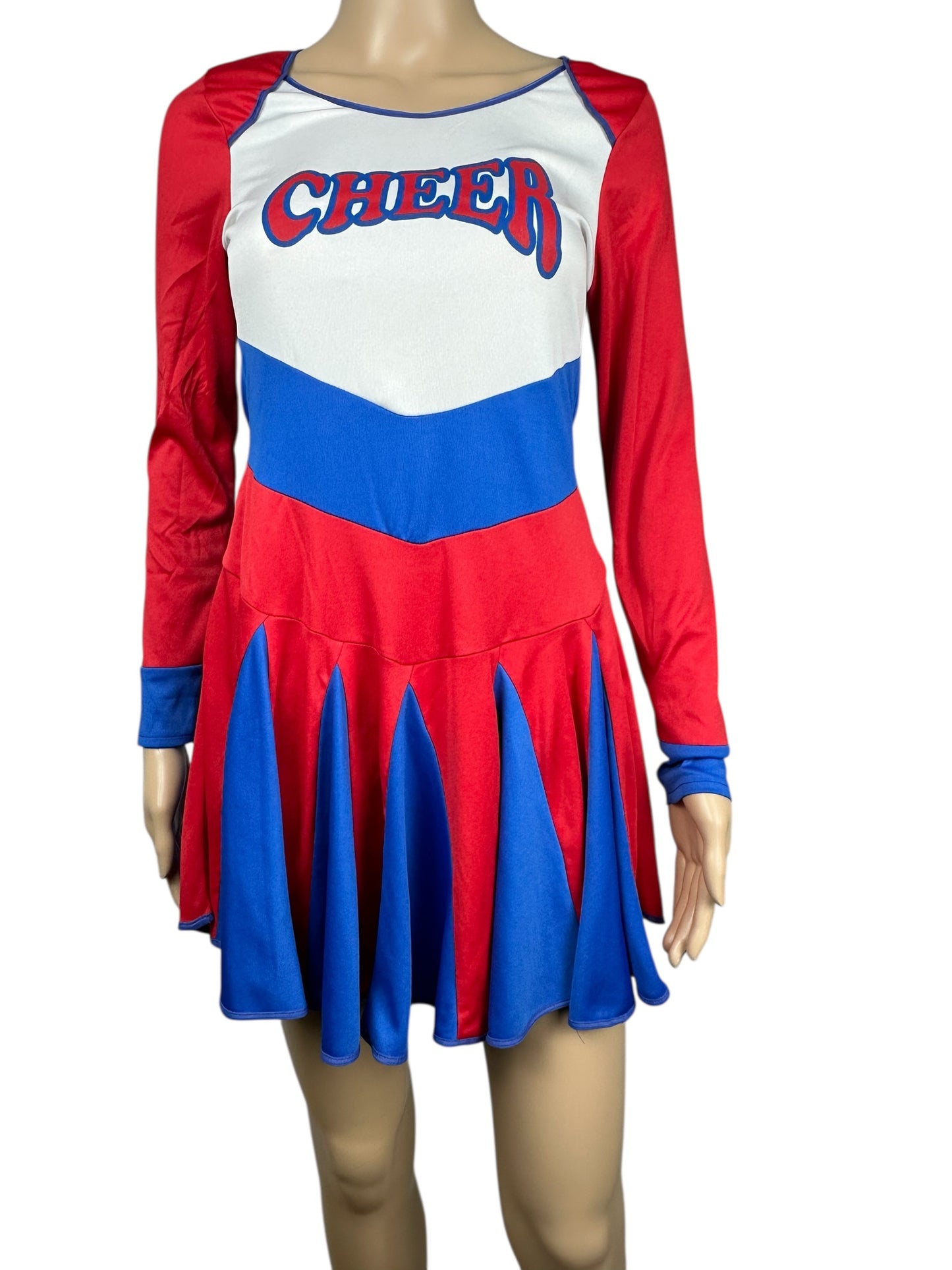 Cheerleader Dress