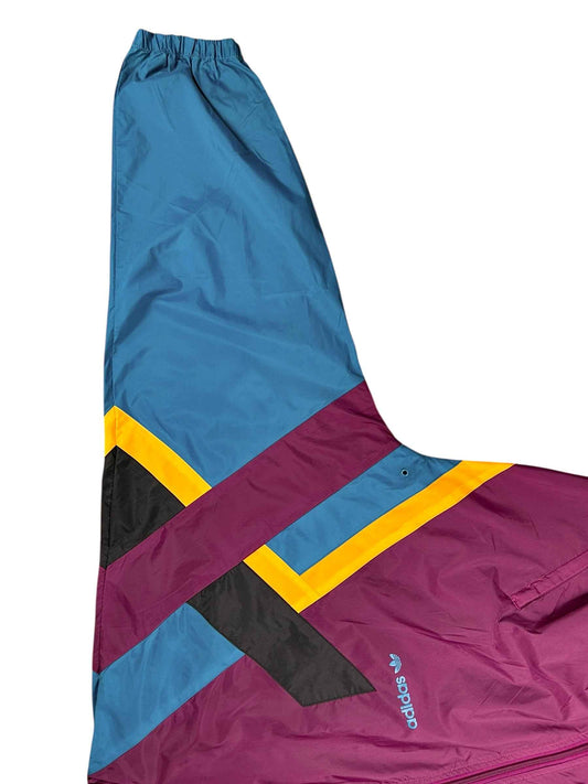 K-way Adidas– abbigliamento vintage - vestiti vintage