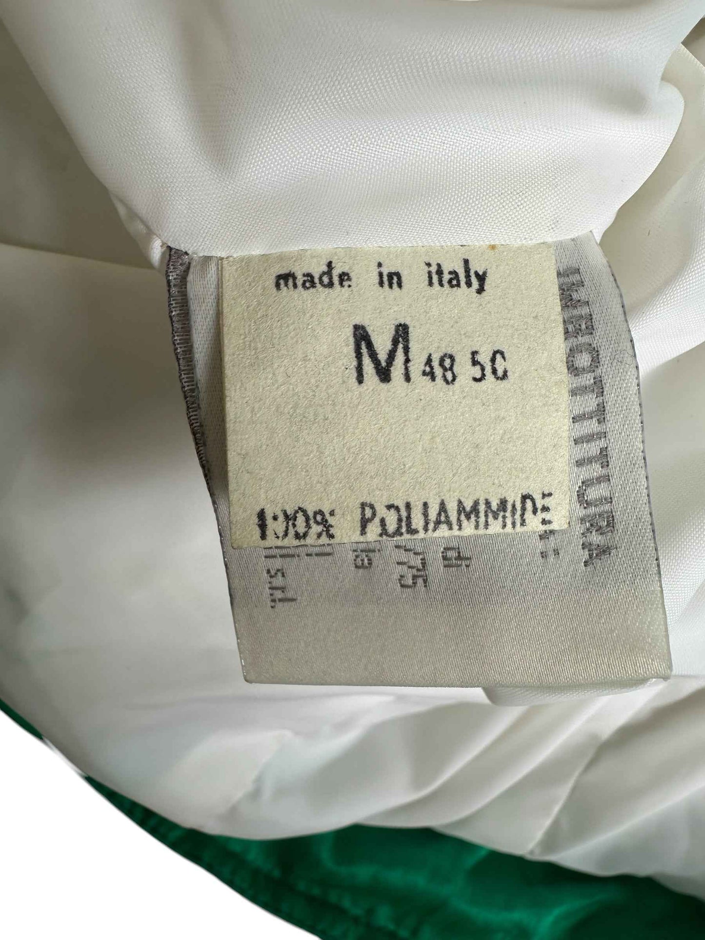 Piumino in vera piuma Gigi Rizzi