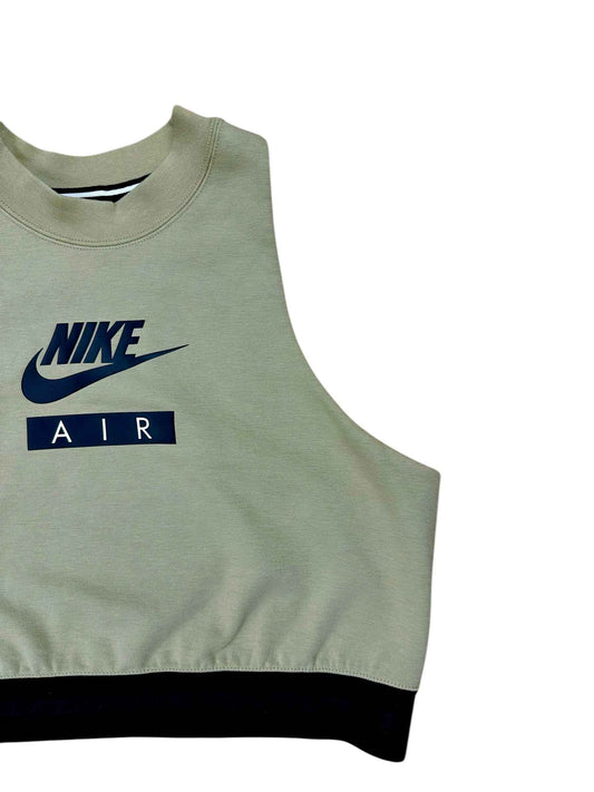 Top sportivo da donna Nike– abbigliamento vintage - vestiti vintage