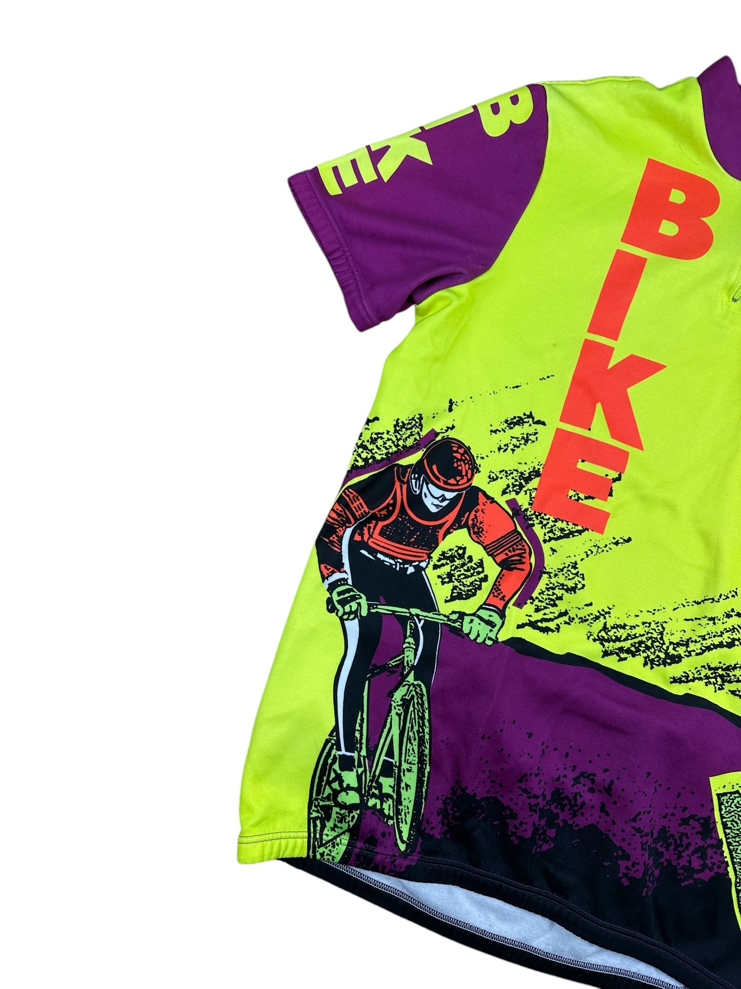 Maglia da ciclismo MTB Erima