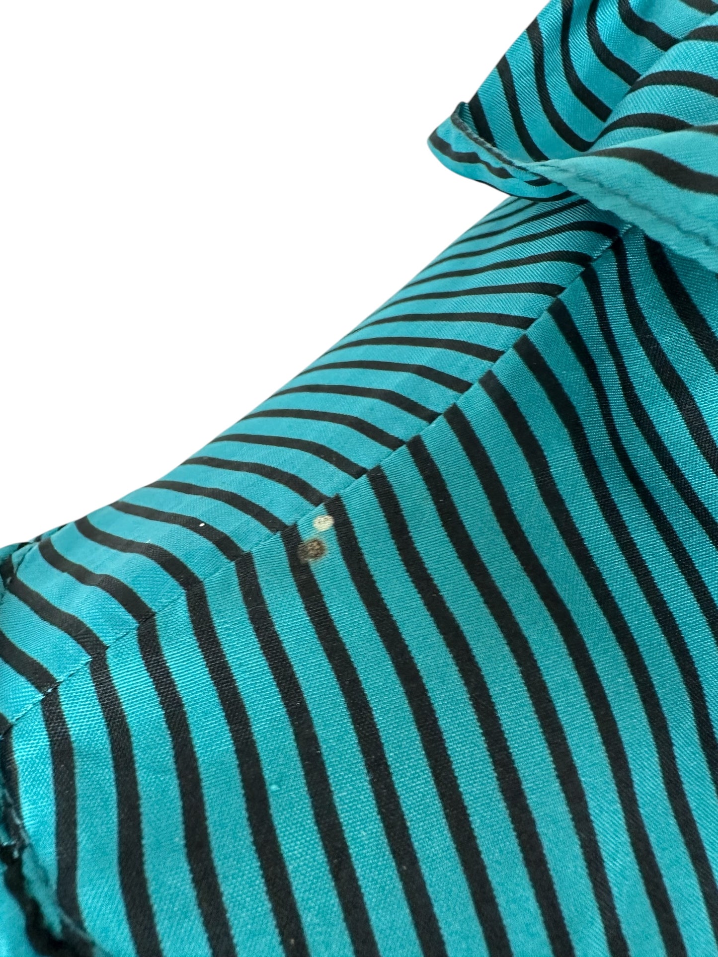 Camisa con volantes de mujer