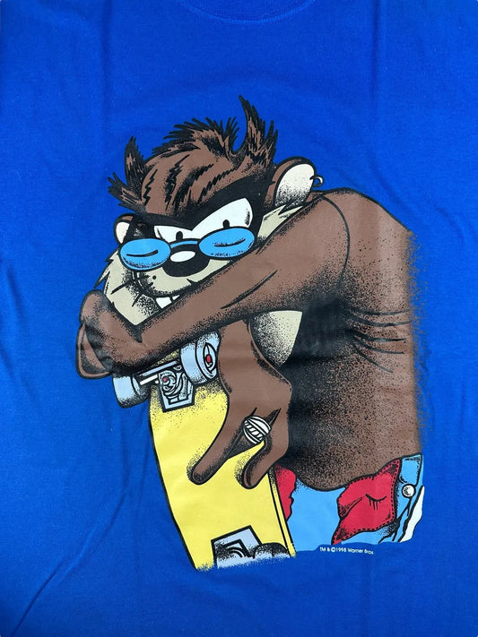 T-shirt vintage Taz - Looney Tunes