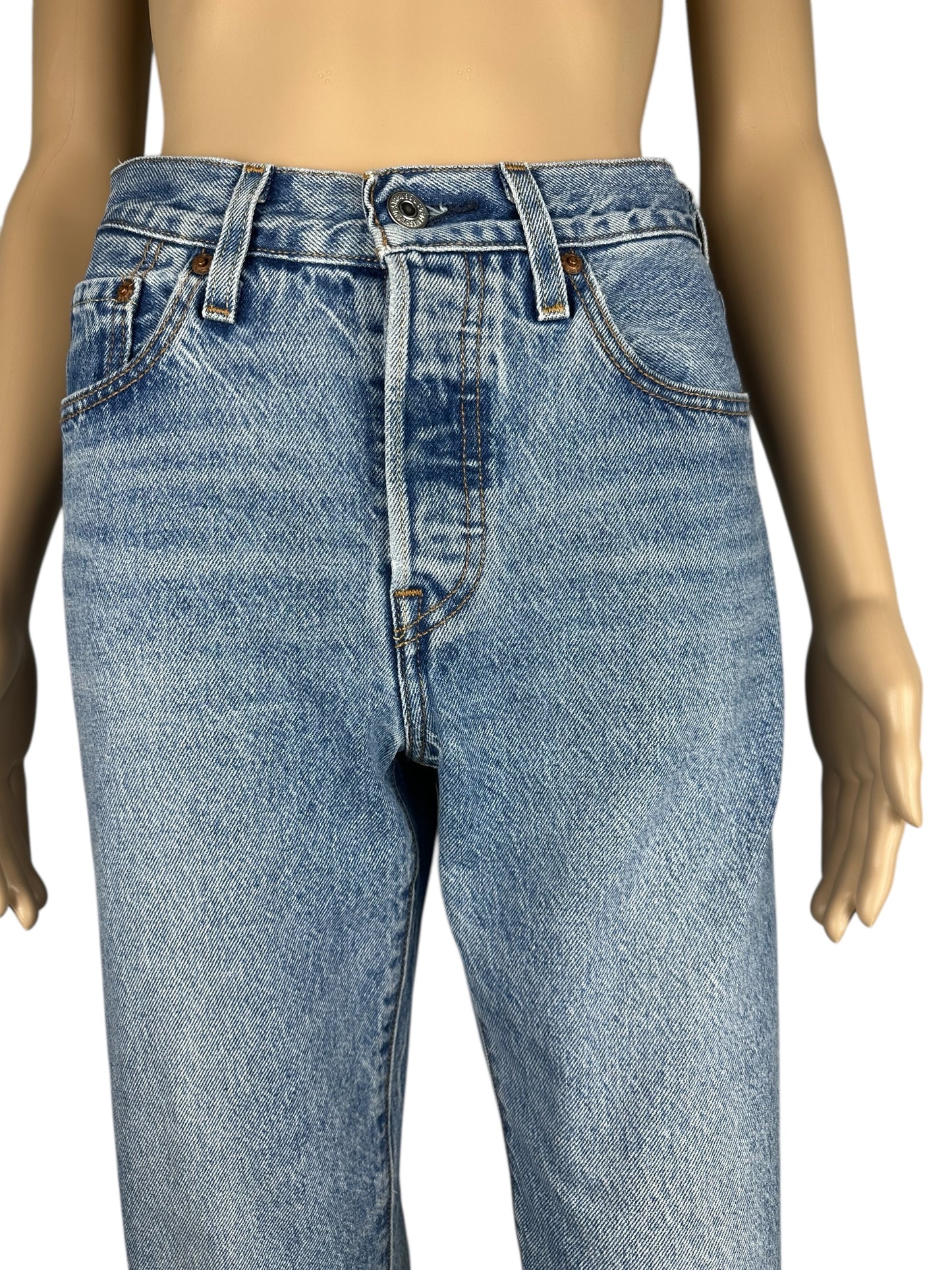 Levi's 501 W25 L26 women's jeans